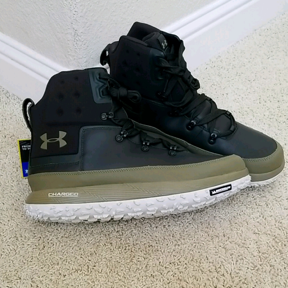 Under Armour Fat Tire Govie Hiking Boots